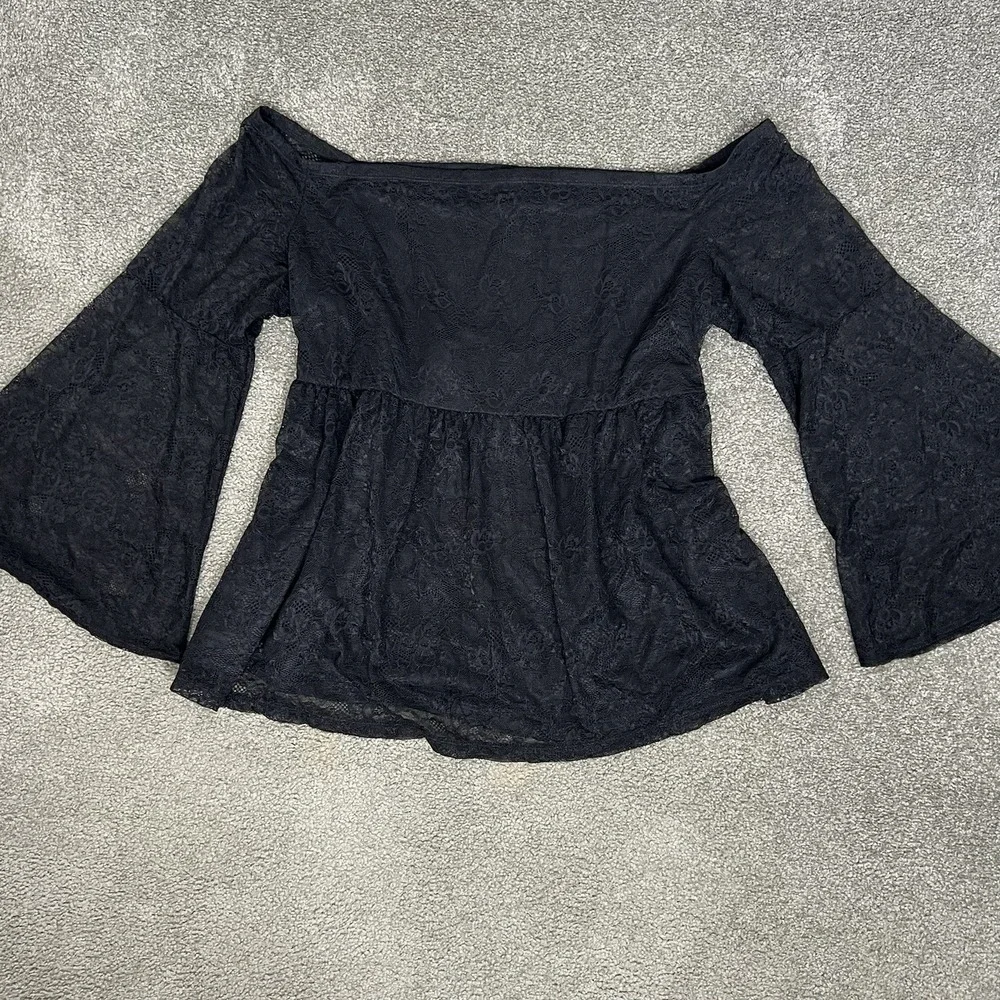 torrid black stretch